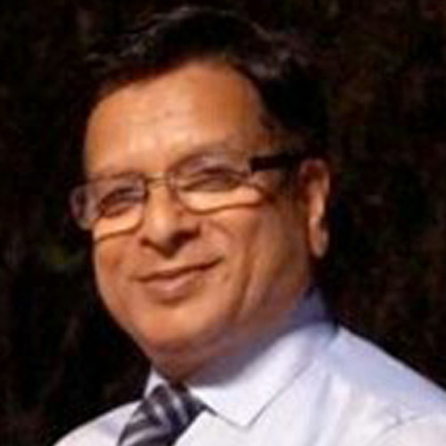 Dr Kunal Saoji