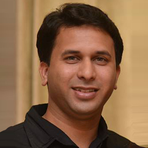 Dr Kunal Saoji