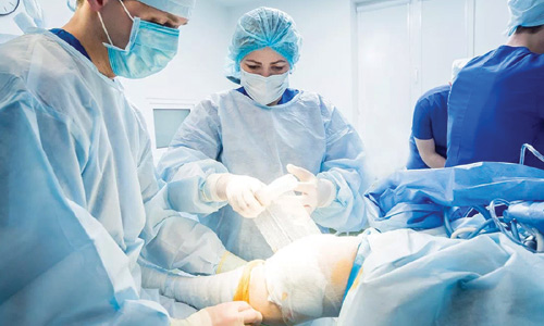 Specialized Trauma Care